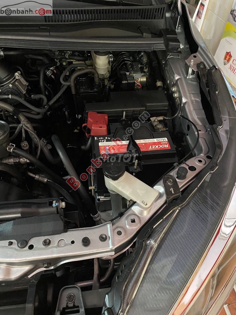 Toyota Innova 2.0E 2019 - 399 Triệu. Mua bán Ô tô tại Quận 10 Tp Hồ Chí Minh được đăng bởi Lê Kim Du hình 3