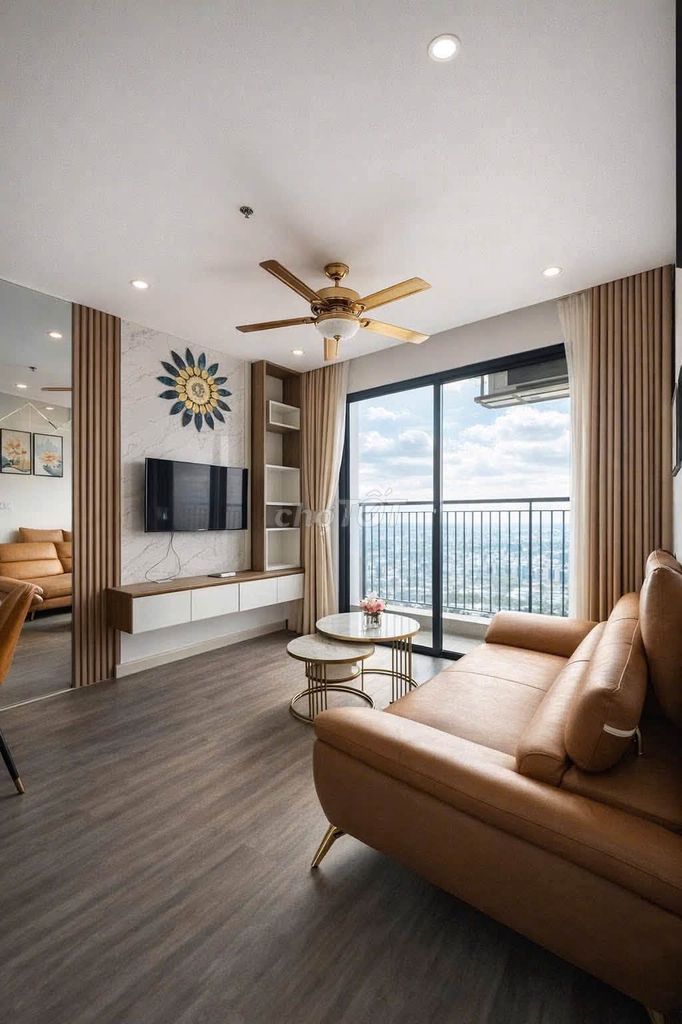 Апартаменты с 3 спальнями в Vinhomes Ocean Park