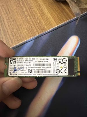 Ssd M2 Nvme 1tb. Mua bán Linh kiện (RAM, Card...) tại Quận Bắc Từ Liêm Hà Nội được đăng bởi Tu