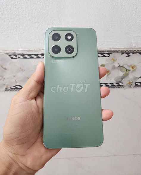 Honor X6B 6GB/128GB Xanh Đã sử dụng. Mua bán Điện thoại tại Quận Gò Vấp Tp Hồ Chí Minh được đăng bởi Hội Đồ Điện Tử hình 1