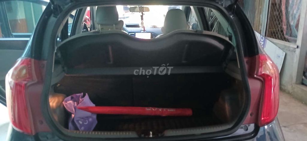 Kia Morning Si 1.25 AT - 27485 km siêu đẹp. Mua bán Ô tô tại Quận Gò Vấp Tp Hồ Chí Minh được đăng bởi Hoà Bình hình 13