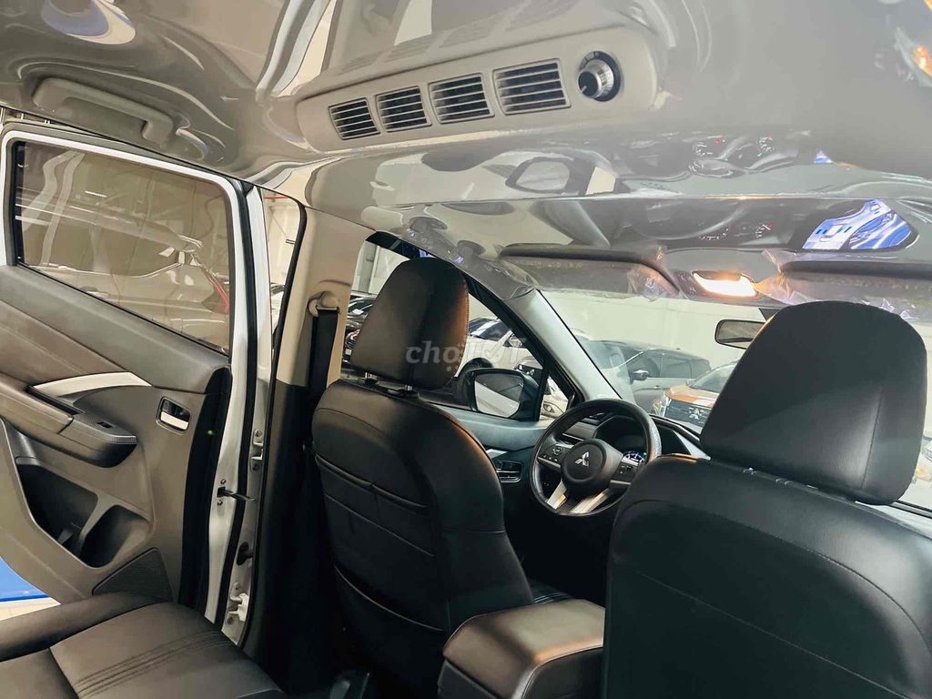 Mitsubishi Xpander 2024 Premium trắng - 24000 km. Mua bán Ô tô tại Quận 7 Tp Hồ Chí Minh được đăng bởi A Hoàng hình 12