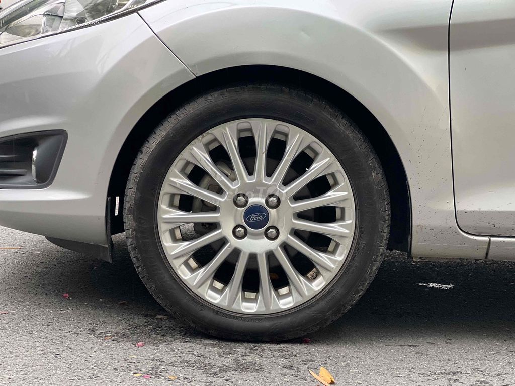 XE GIA ĐÌNH BÁN - Fiesta Cọp 63.000 KM Đẹp chất💯💯. Mua bán Ô tô tại Quận Gò Vấp Tp Hồ Chí Minh được đăng bởi DHAUTO FORD CHUYÊN XE FORD LƯỚT CHÂTD LƯỢNG CAO hình 8