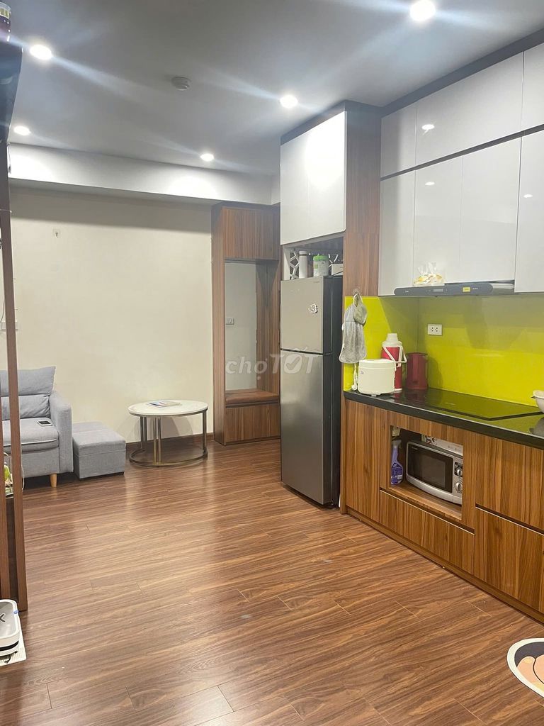 Bán căn hộ 2PN Intracom Riverside, Đông Anh, giá nhỉnh 3 tỷ