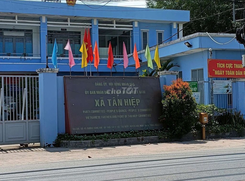 🆘CHÍNH CHỦ GỬI BÁN ĐẤT ĐƯỜNG DƯƠNG CÔNG KHI, GẦN UBX TÂN HIỆP HÓC MÔN. Mua bán đất tại Huyện Hóc Môn Tp Hồ Chí Minh được đăng bởi Thiên Khánh hình 2