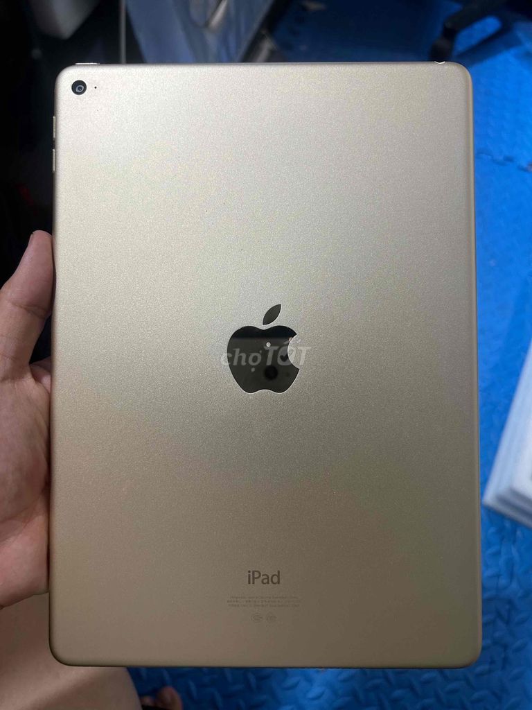 IPad Air 2 128G Wifi , hình thức ~ 99%