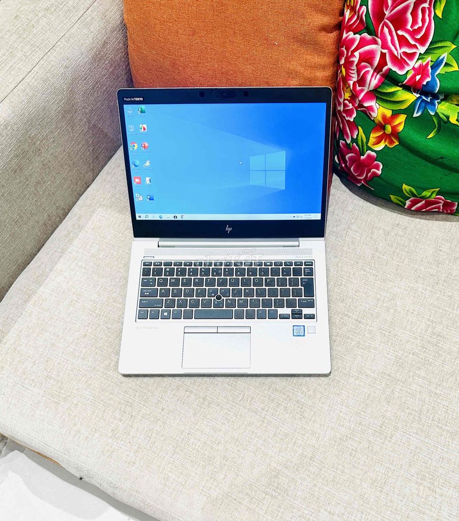 HP Elitebook 830 G6 i5 8GB/256GB like new. Mua bán Laptop tại Quận Hồng Bàng Hải Phòng được đăng bởi Trần Mạnh Cường hình 1