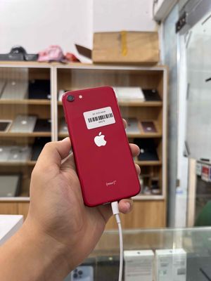 iPhone SE Đỏ 64GB - Bảo Hành Dài, Giá Tốt. Mua bán Điện thoại tại Quận Đống Đa Hà Nội được đăng bởi  HT Mobie Trả góp nợ xáu bao duyệt