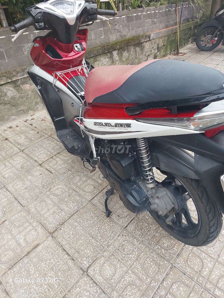 Cần bán xe ab biển số 60. Mua bán Xe máy tại Thành phố Đà Lạt Lâm Đồng được đăng bởi tran hoa nam hình 3