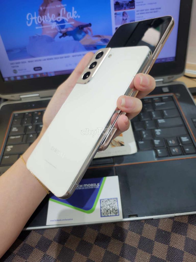 Nguyên zin áp xuất SS S22Plus 5G 256G góp O Đ. Mua bán Điện thoại tại Quận Gò Vấp Tp Hồ Chí Minh được đăng bởi Minh phương hình 1