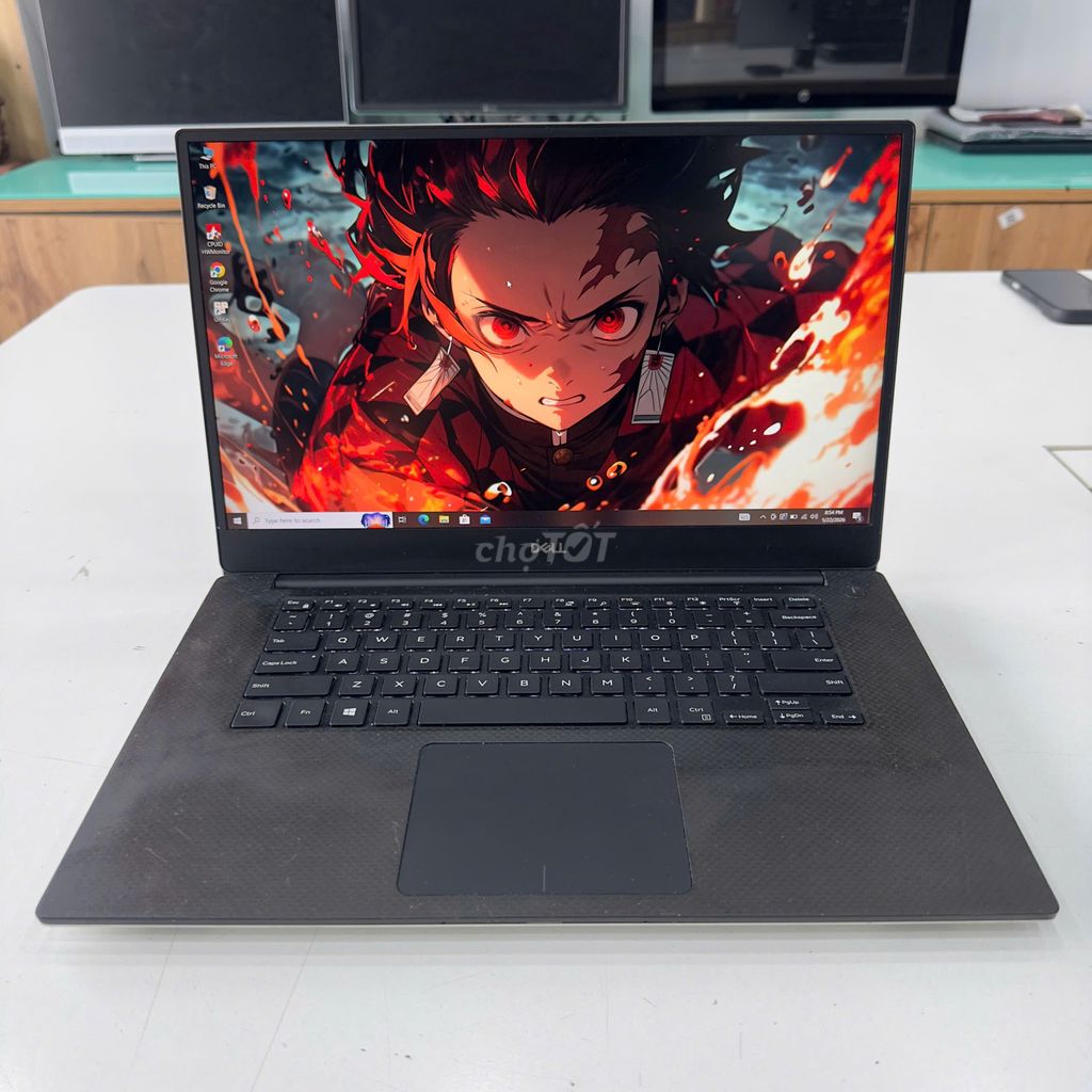 Máy trạm Dell Precision 5530 i7-8850H 15.6 inch. Mua bán Laptop tại Quận Tân Bình Tp Hồ Chí Minh được đăng bởi Nguyễn thế duy hình 1
