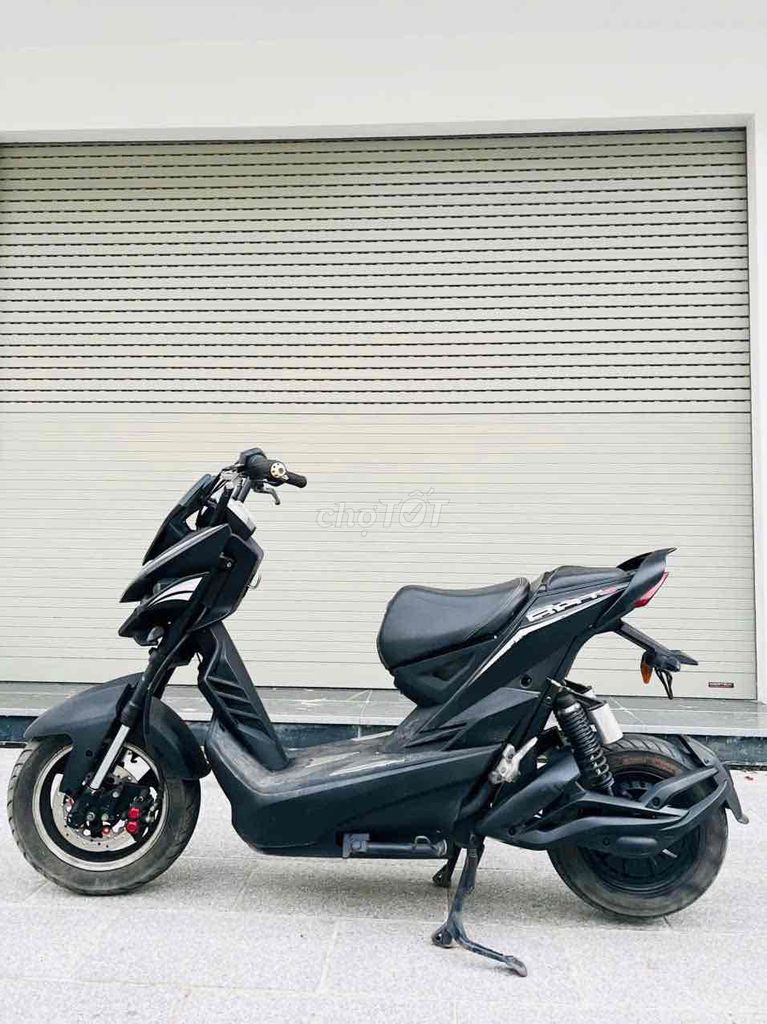 Xe máy điện Xmen Jeek đủ biển và đăng ký bình khoe. Mua bán Xe điện tại Quận Nam Từ Liêm Hà Nội được đăng bởi Bùi Anh Dũng hình 3