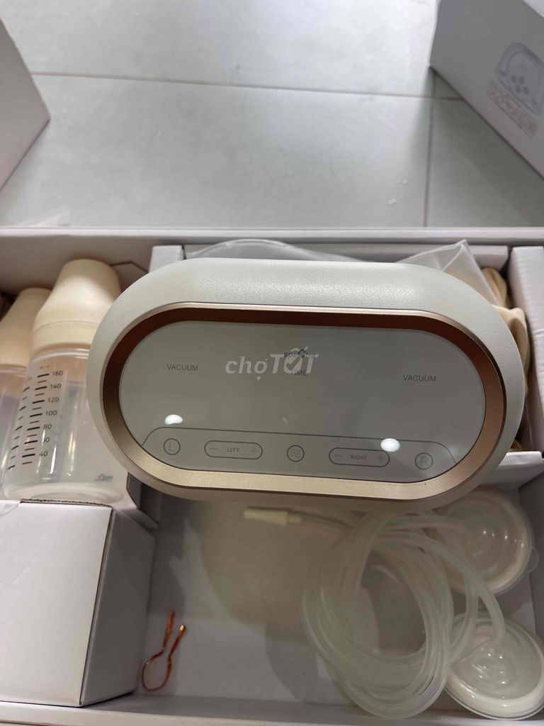 Máy hút sữa Spectra Dual Compact. Mua bán Mẹ và bé tại Quận Bình Thuỷ Cần Thơ được đăng bởi HUNG CT hình 1