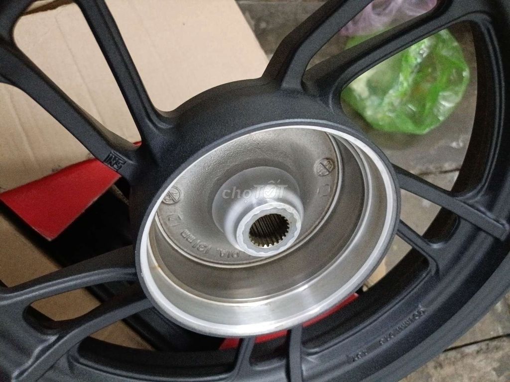 Mâm Vario indo tháo xe mới chưa chạy. Mua bán Phụ tùng xe tại Quận 6 Tp Hồ Chí Minh được đăng bởi Tuấn Nguyễn hình 3