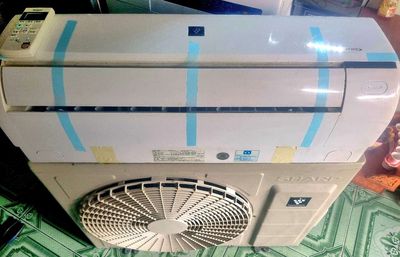 Máy lạnh sharp 2,5hp nội địa inverter. Mua bán Máy lạnh, điều hoà tại Quận Tân Phú Tp Hồ Chí Minh được đăng bởi khôi