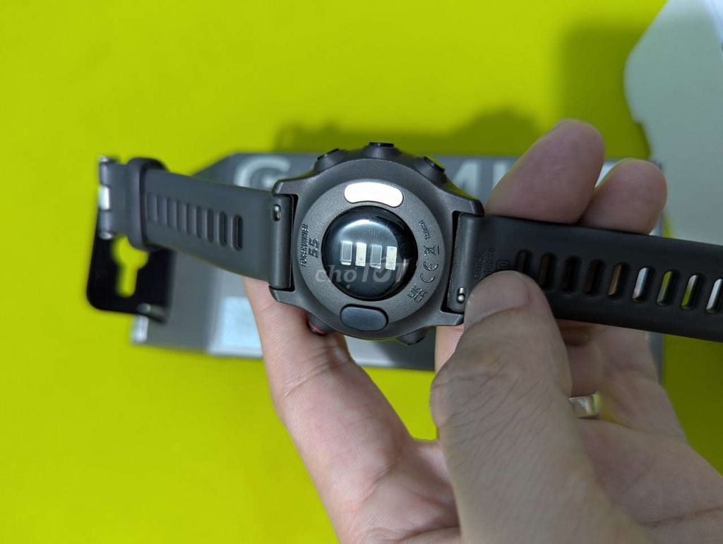 Garmin fr55 full box đẹp keng 99