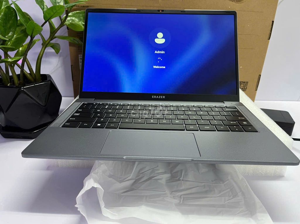 SIÊU PHẨM ERAZER A14H RYZEN 5 7430U 16G NEW BOX. Mua bán Laptop tại Quận Hải Châu Đà Nẵng được đăng bởi Thiên An  hình 1