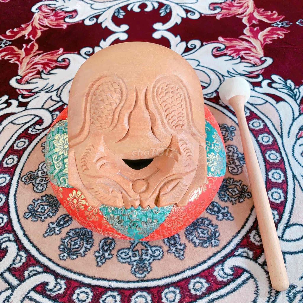 Bộ mõ Nhật Bản. Mua bán Nhạc cụ tại Huyện Gia Lộc Hải Dương được đăng bởi Điện máy nhật úc hình 1