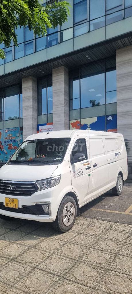 Bán xe van TF480.  2 chỗ, 945kg.  Xe Chính Chủ.