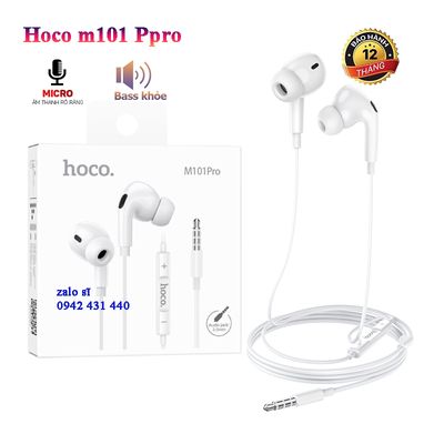 Tai Nghe Cao cấp Hoco m1 pro jack 3.5 nghe bao hay. Mua bán Tivi, Âm thanh tại Quận Bình Tân Tp Hồ Chí Minh được đăng bởi Do Trong Tai