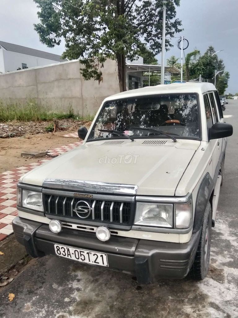 Bán xe 7 chỗ máy dầu,2 cầu còn đủ. Mua bán Ô tô tại Quận Cái Răng Cần Thơ được đăng bởi Hoang anh hình 1