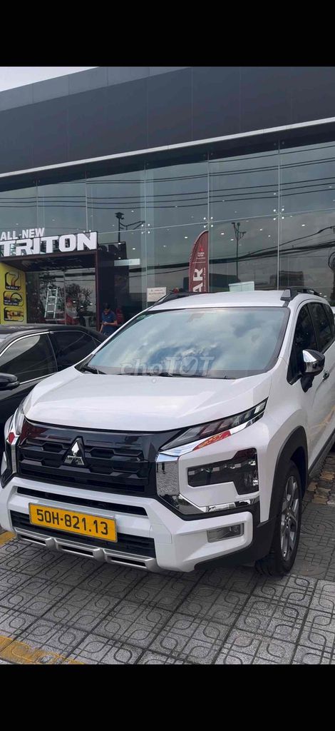 Mitsubishi Xpander Cross 2025 - 18000 km. Mua bán Ô tô tại Quận Tân Phú Tp Hồ Chí Minh được đăng bởi Nguyễn Thịnh hình 2