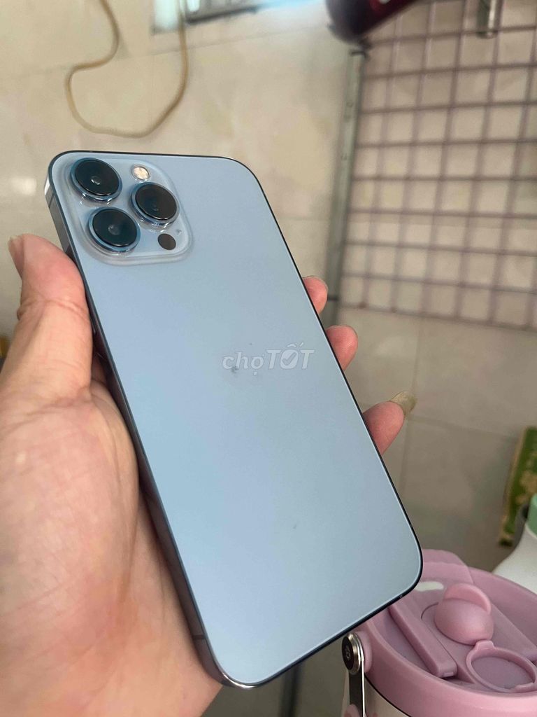 iPhone 13 Pro Max 128GB Xám. Mua bán Điện thoại tại Thành phố Biên Hòa Đồng Nai được đăng bởi Bảo hình 1
