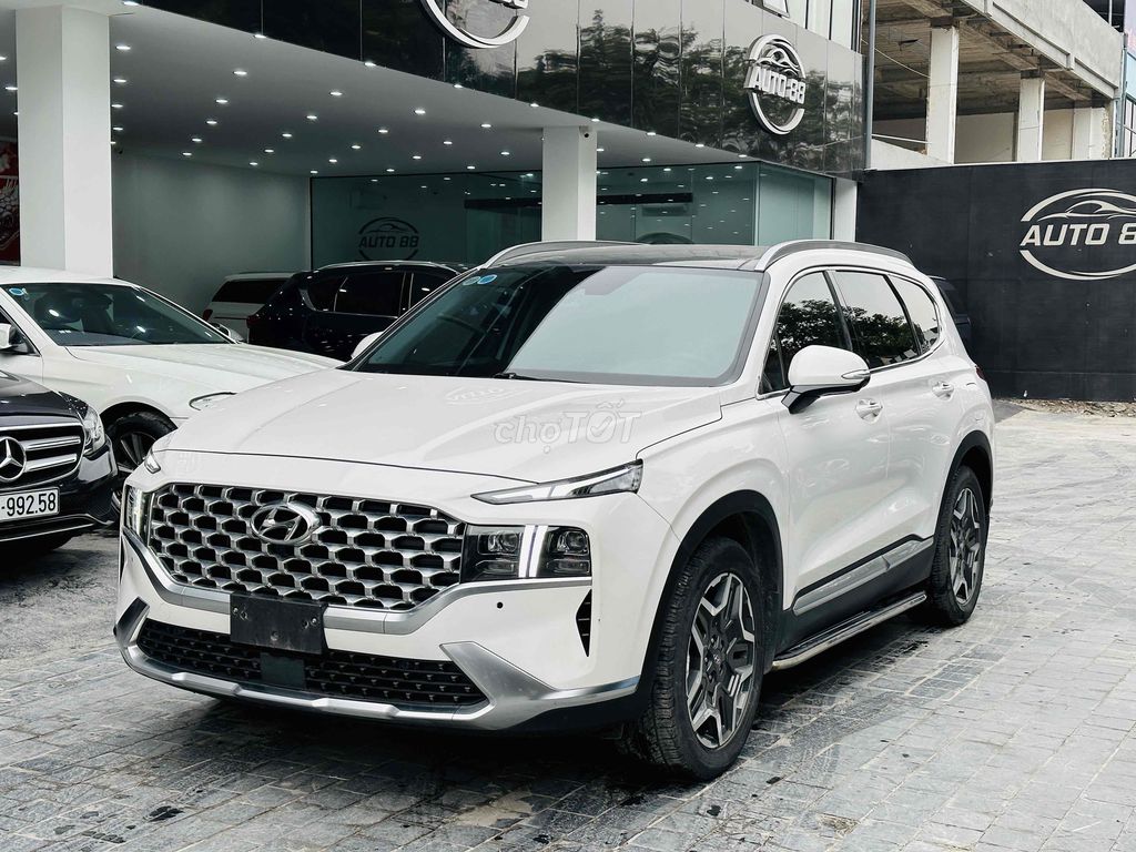 Hyundai SantaFe 2022 2.5 Xăng Cao Cấp