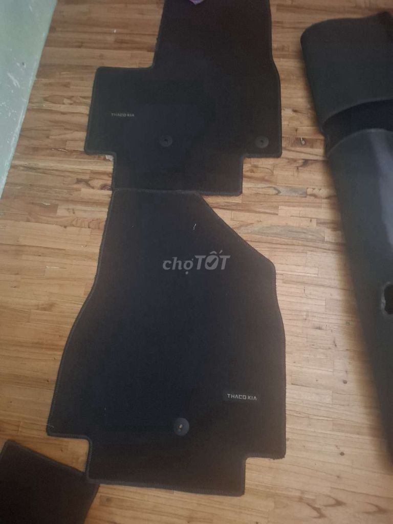 Bộ thảm lót sàn zin theo xe kia sedona. Mua bán Phụ tùng xe tại Thành phố Vũng Tàu Bà Rịa - Vũng Tàu được đăng bởi a khoi hình 2