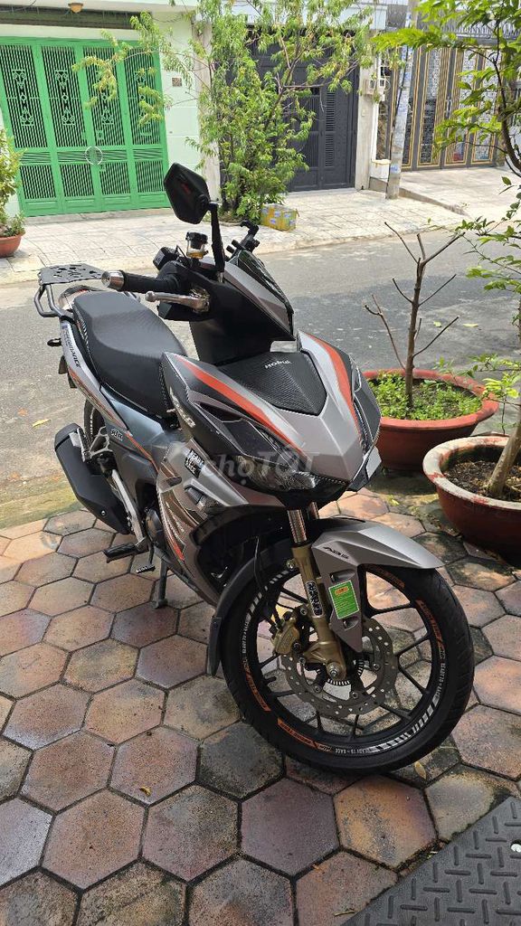Honda Winner X V3 2023, регистрация Сайгон, собственик