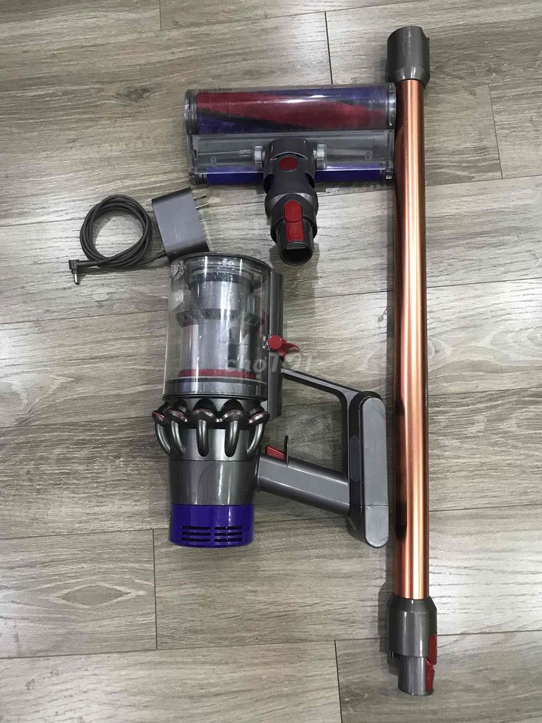 Máy hút bụi cầm tay Dyson V10 siêu mạnh mẽ. Mua bán Nội thất, đồ gia dụng khác tại Quận Ba Đình Hà Nội được đăng bởi Thắng hình 3