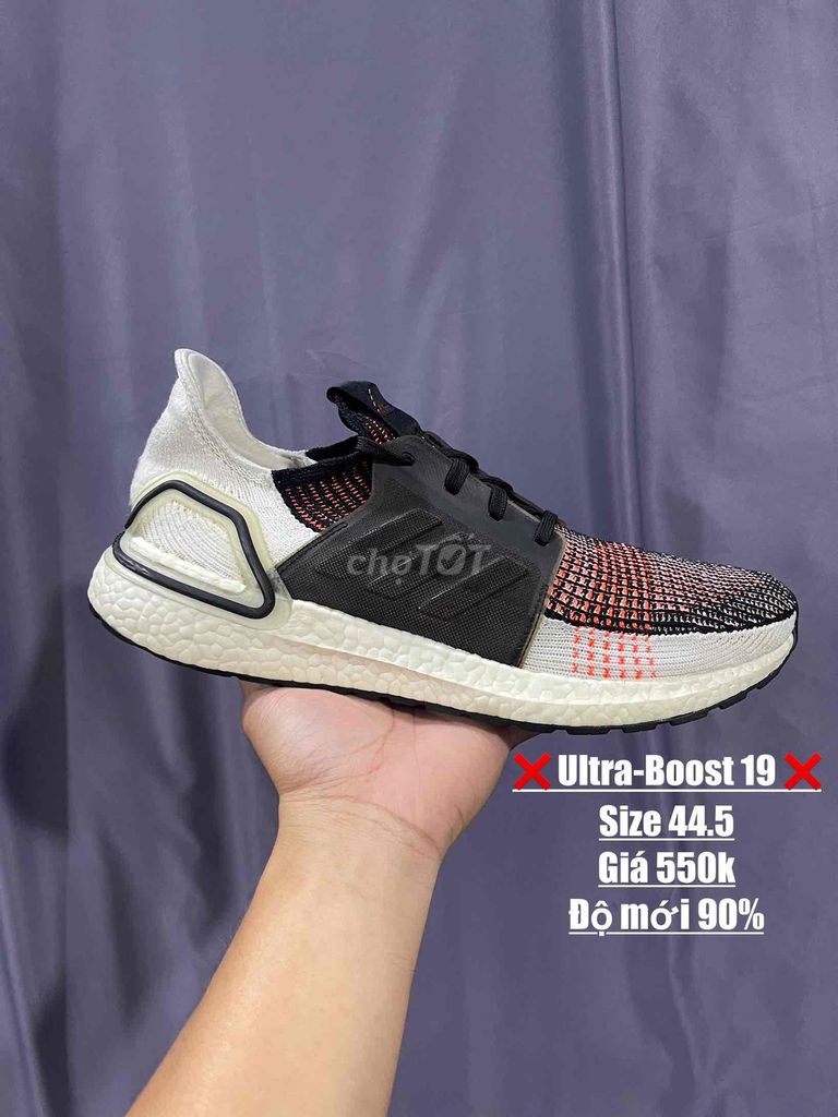 Giày thể thao Adidas Ultra-Boost 19. Mua bán Giày dép tại Huyện Củ Chi Tp Hồ Chí Minh được đăng bởi Khánh hình 1