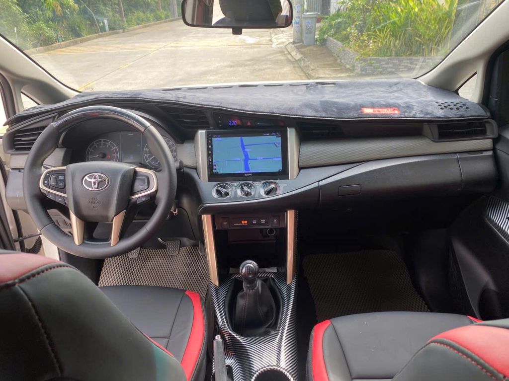 Toyota Innova 2019 2.0E - 80000 km. Mua bán Ô tô tại Quận Phú Nhuận Tp Hồ Chí Minh được đăng bởi Điệp hình 4