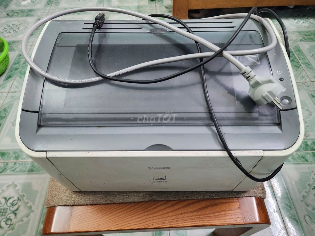 Máy in Canon 2900. Mua bán Đồ dùng văn phòng tại Thành phố Bắc Giang Bắc Giang được đăng bởi Nguyễn Văn Minh hình 1