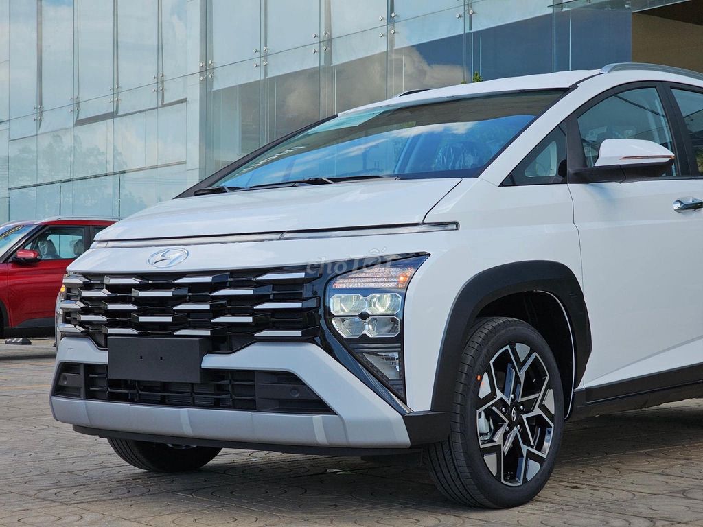 Hyundai StargazerX đưa trước 140tr, KM 13 món PK. Mua bán Ô tô tại Quận Bình Tân Tp Hồ Chí Minh được đăng bởi Hyundai Sài Gòn  hình 2