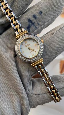 đồng hồ nữ aureo pin chính hãng