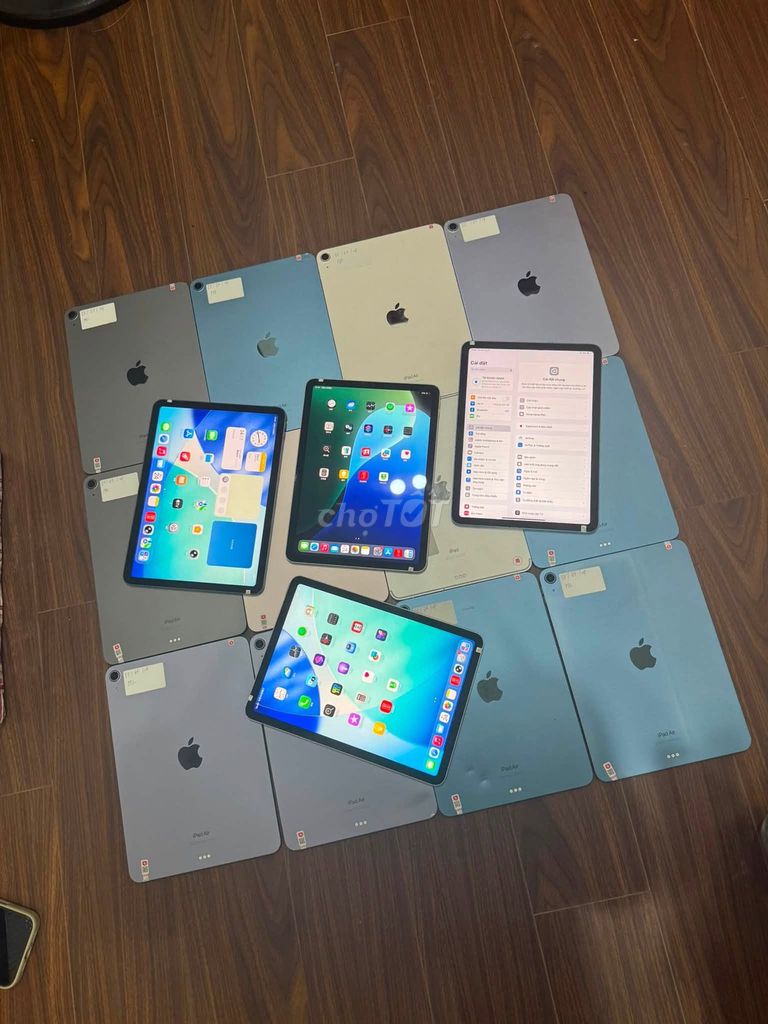 Apple iPad Air 5 Wifi 64GB Đa dạng. Mua bán Máy tính bảng tại Quận 1 Tp Hồ Chí Minh được đăng bởi Hội Đồ Điện Tử hình 1