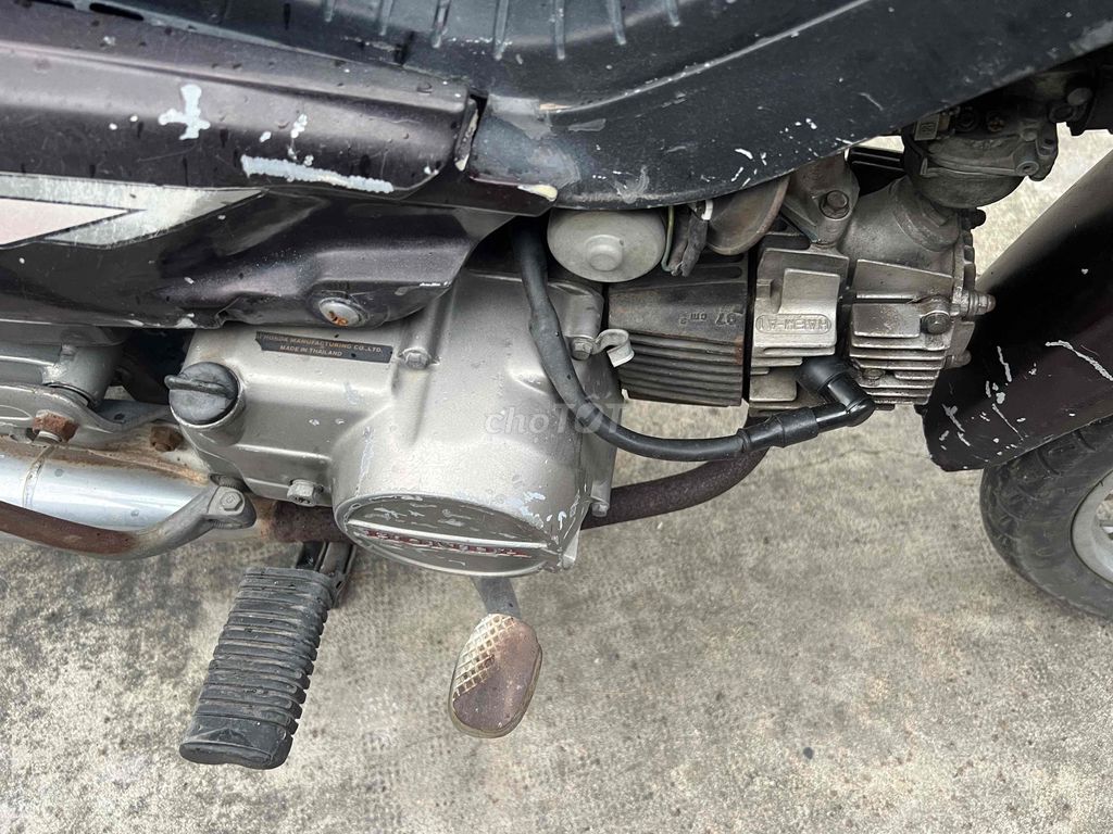 dream lùn astrea máy móc êm. Mua bán Xe máy tại Thành phố Biên Hòa Đồng Nai được đăng bởi Nguyễn Thành Công hình 4