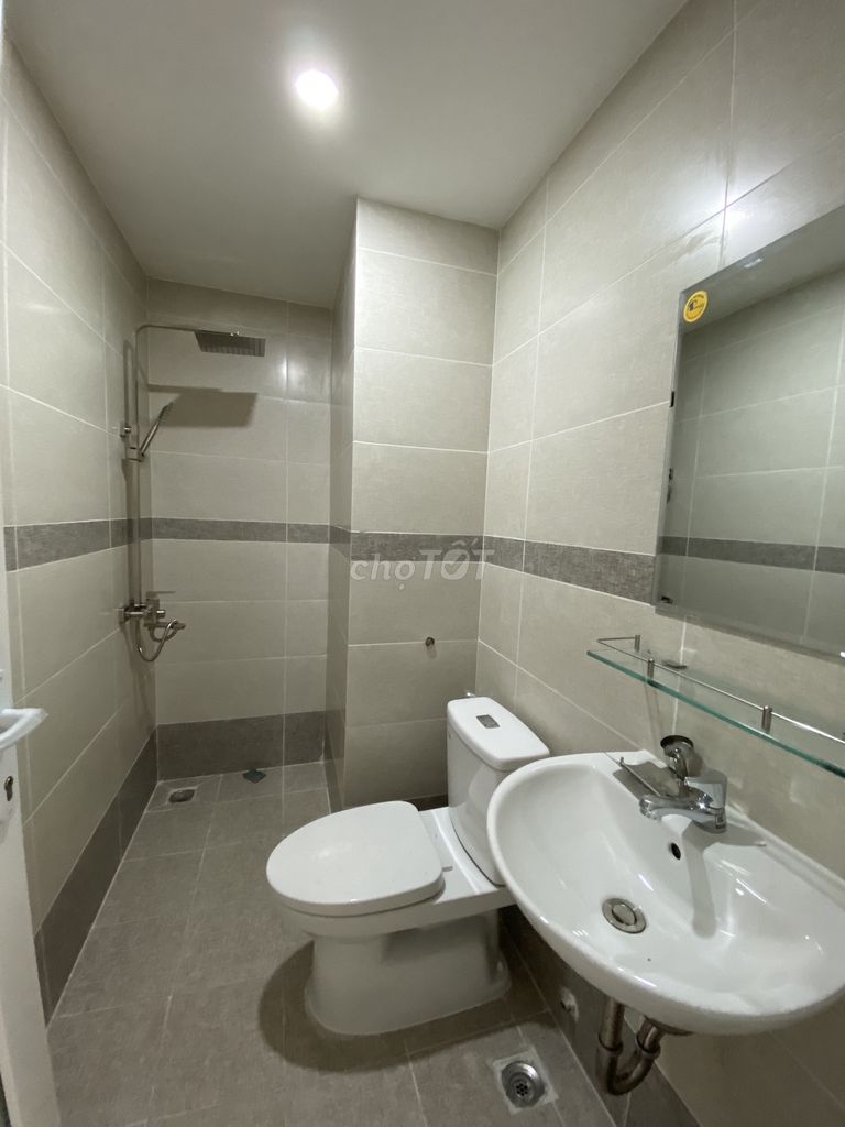 Cho thuê gấp CHCC CTL Tower Tham Lương DT 72M2 2PN 2WC. Nhà mới, đẹp