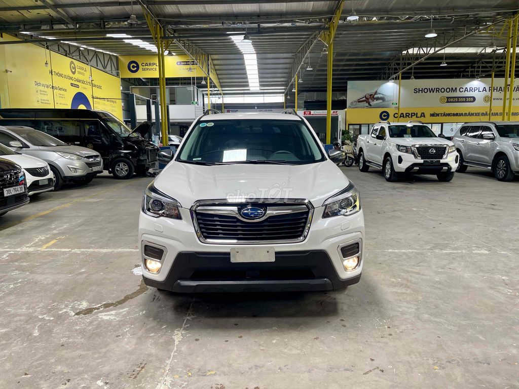 Subaru Forester 2022 2.0i-L Xe 1 chủ chạy 6 vạn km. Mua bán Ô tô tại Quận Bắc Từ Liêm Hà Nội được đăng bởi Hoàng Nga hình 1