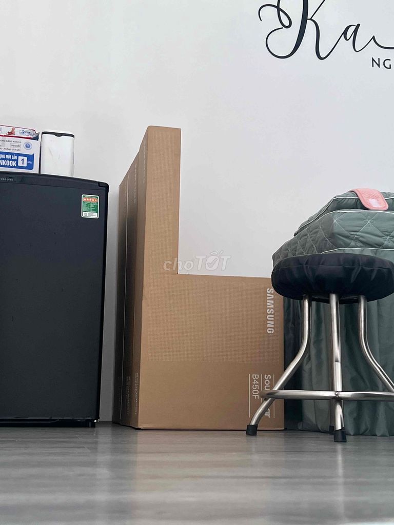 Loa thanh Samsung B450F Mới. Mua bán Tivi, Âm thanh tại Quận Sơn Trà Đà Nẵng được đăng bởi Speed hình 1