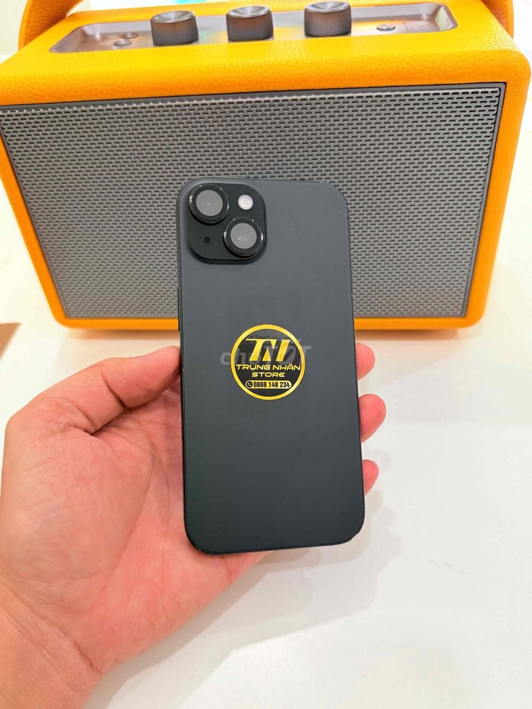 ip 15 128G zin full 2 sim vật lý . đẹp 97 có góp 🥰. Mua bán Điện thoại tại Thành phố Thủ Đức Tp Hồ Chí Minh được đăng bởi Điện Thoại Tốt giá sinh viên  hình 1