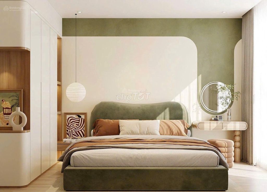 Chỉ cần TT trước 20% là sở hữu ngay căn hộ 50m2 đến Quý4 2027 nhận nhà Đường Quốc lộ 1, Xã Mỹ Yên, Huyện Bến Lức, Long An Huyện Bến Lức Long An