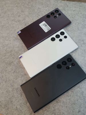 Đt Galaxy S22 Ultra 5G máy Việt Nam và Mỹ sd 2sim