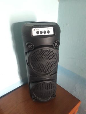 Loa nghe nhạc bluetooth sing-e. Mua bán Tivi, Âm thanh tại Huyện Tuy Phước Bình Định được đăng bởi Duong Nguyen Khanh