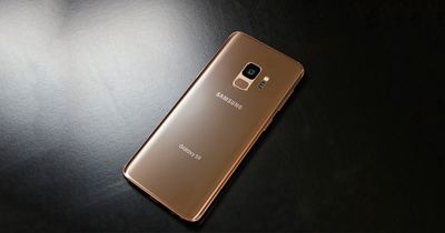 Cần bán Samsung S9, màu vàng đồng