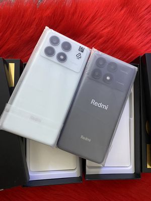 Xiaomi Redmi K70E (Dimensity 8300 Ultra) 256G FULL