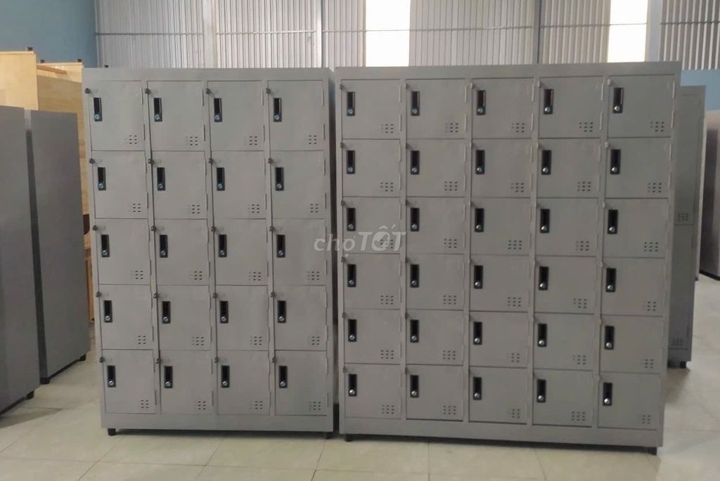 Tủ Locker Bệnh Viện, SiêU Thị, Trường Học có KHóAA