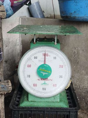 Dư sài nên cần bán cân 100kg còn mới. Mua bán Nội thất, đồ gia dụng khác tại Huyện Đức Hòa Long An được đăng bởi Louis Nhân