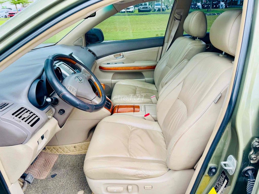 Lexus RX350 2007 Canada - 140000 km. Mua bán Ô tô tại Quận Bắc Từ Liêm Hà Nội được đăng bởi Nguyễn Bách Việt hình 10